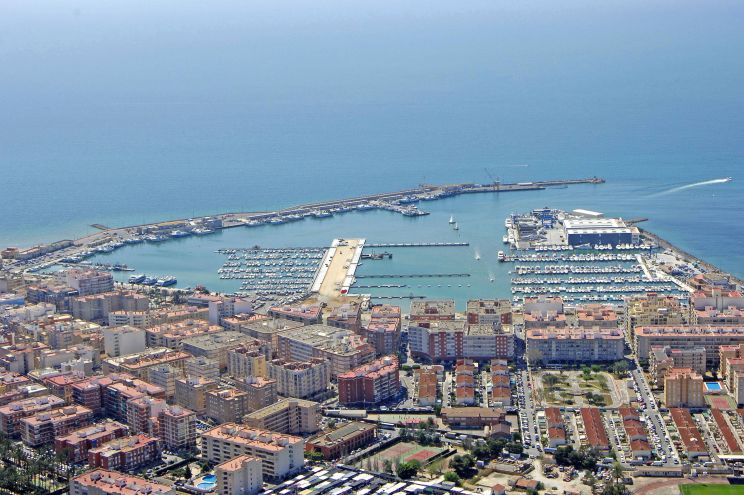 Marina  Miramar Marina