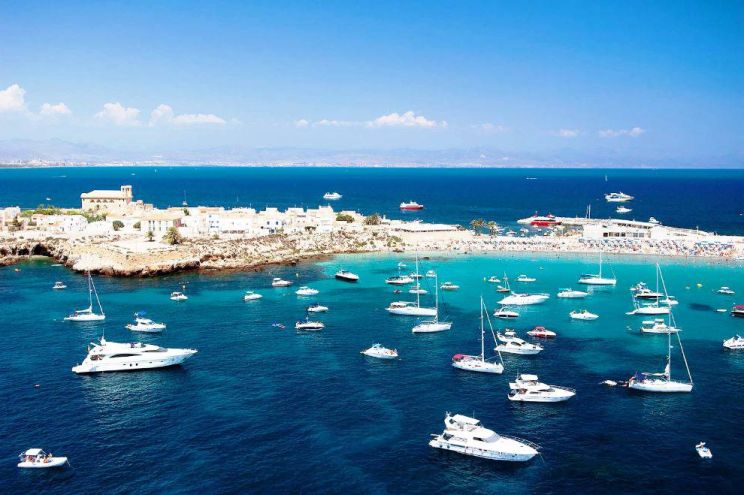 Marina de las Dunas Marina