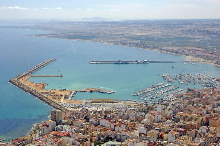 Marina Internacional de Torrevieja Marina