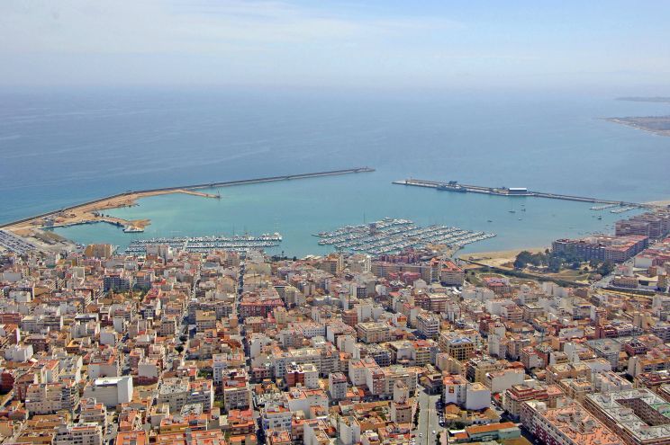 Marina Internacional de Torrevieja Marina