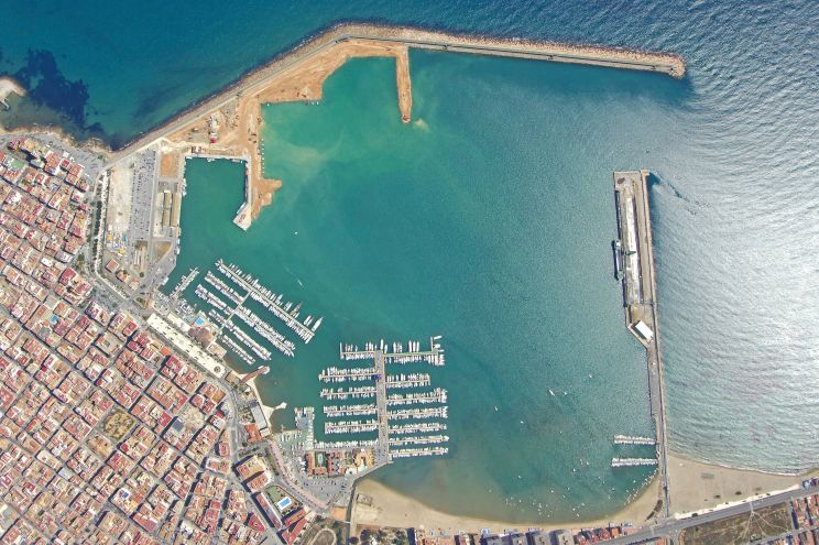 Marina Internacional de Torrevieja Marina