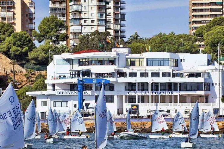 Club Náutico Dehesa de Campoamor Marina