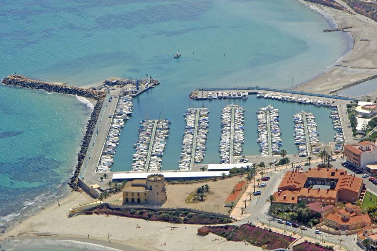 Club Nautico Torre de la Horadada Marina