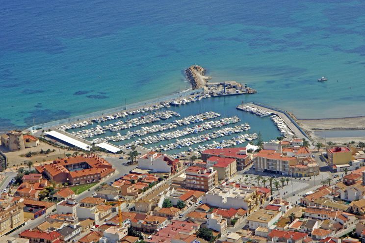 Club Nautico Torre de la Horadada Marina