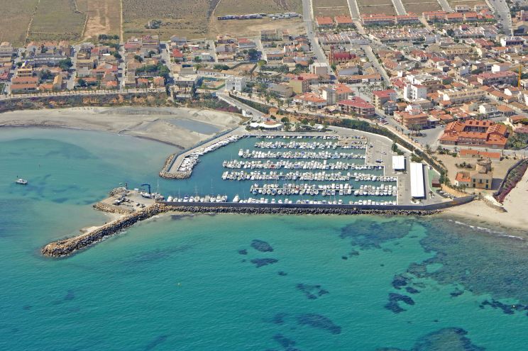 Club Nautico Torre de la Horadada Marina