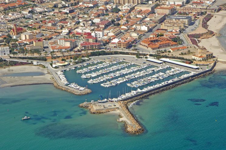 Club Nautico Torre de la Horadada Marina