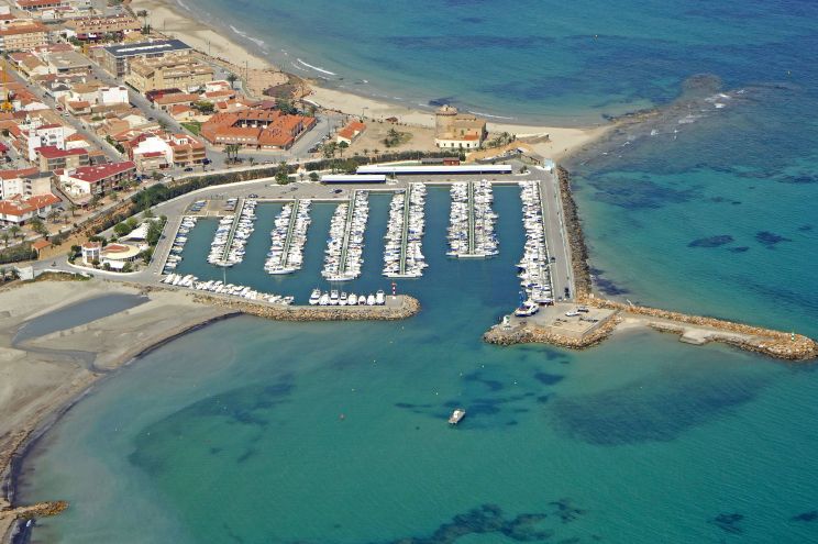 Club Nautico Torre de la Horadada Marina
