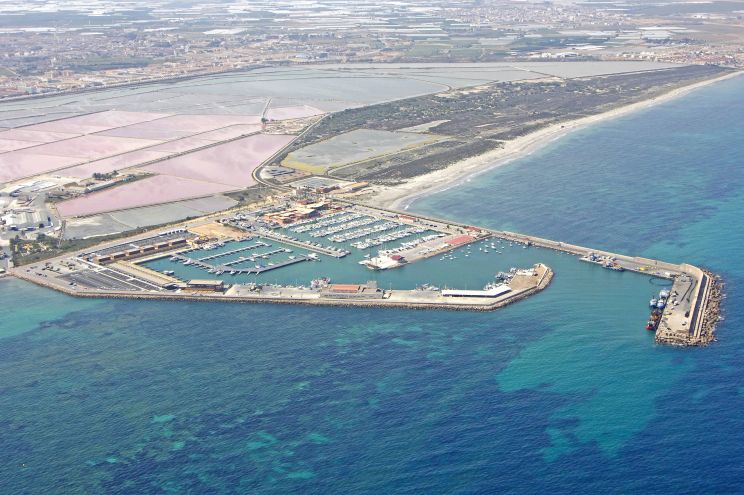 Puerto de San Pedro del Pinatar Marina