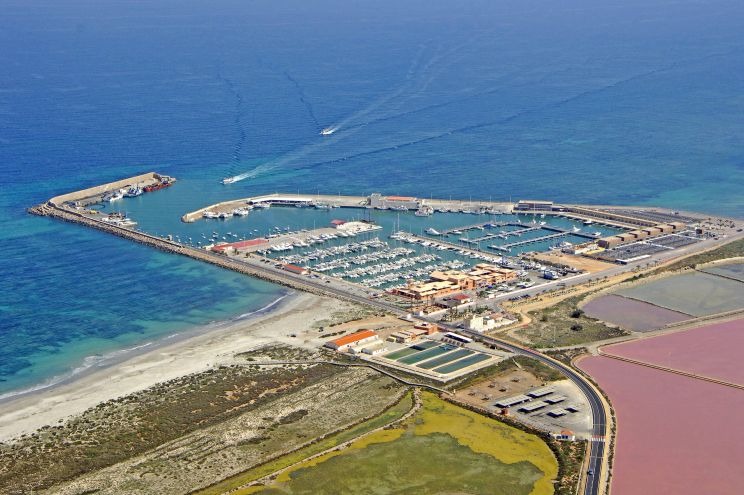 Puerto de San Pedro del Pinatar Marina