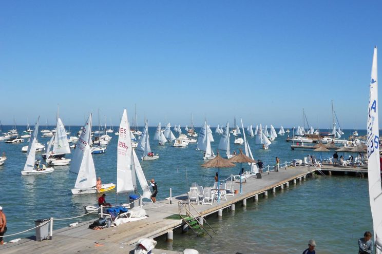 Real Club Embarcadero Santiago de la Ribera Marina