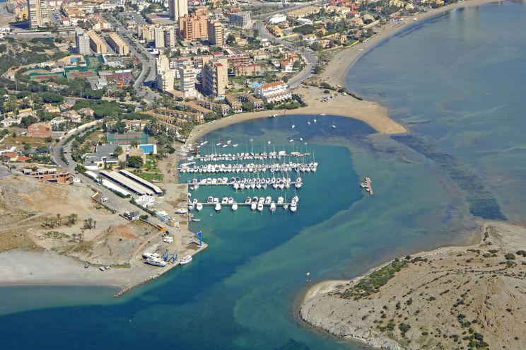 Club Nautico Dos Mares Marina