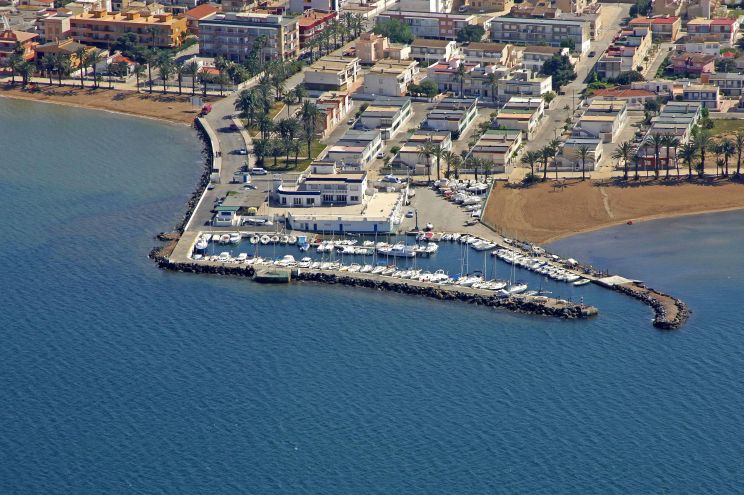 Islas Menores Marina