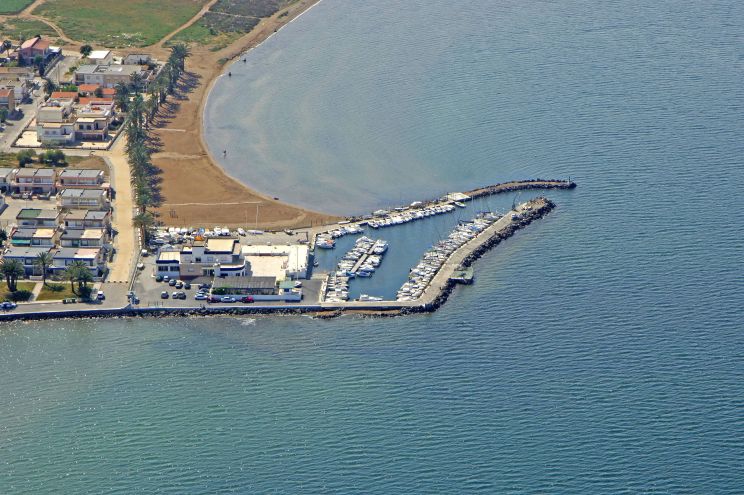 Islas Menores Marina