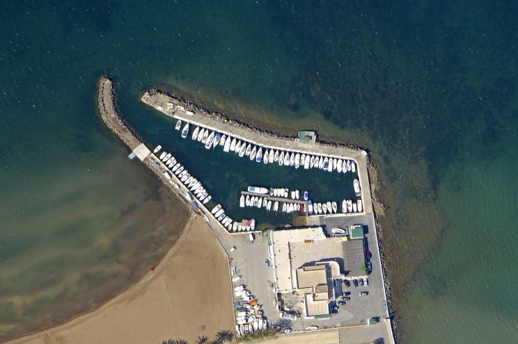 Islas Menores Marina