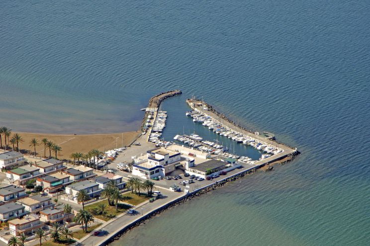 Islas Menores Marina