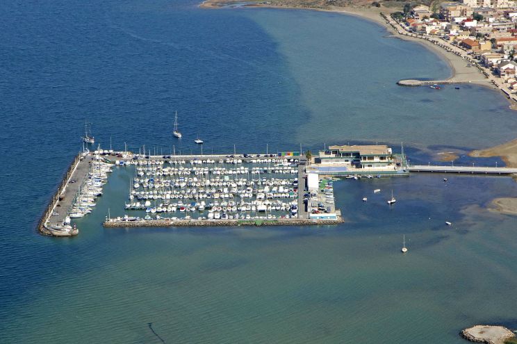 Club Náutico Los Nietos Marina
