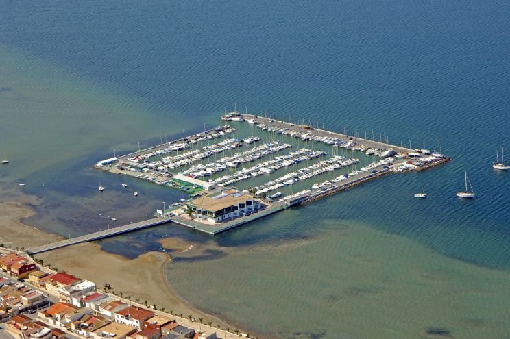 Club Náutico Los Nietos Marina