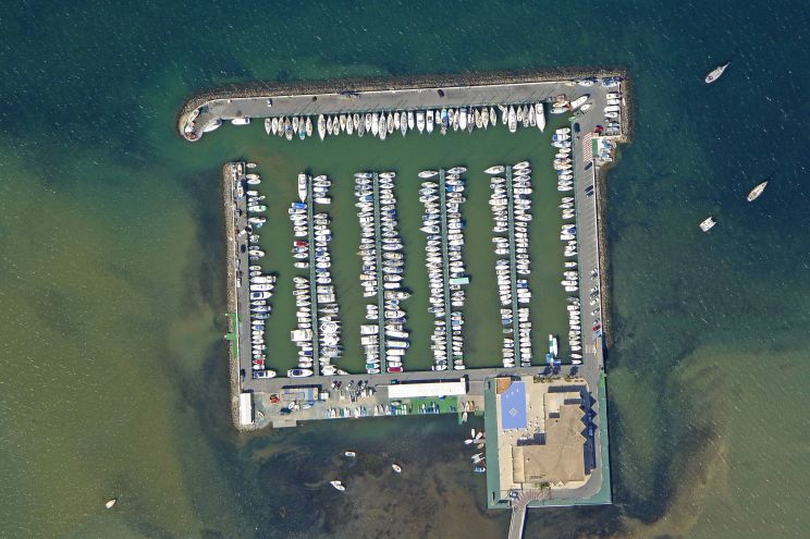 Club Náutico Los Nietos Marina