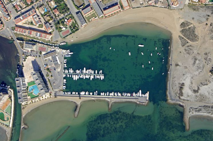 Club Náutico la Isleta Marina