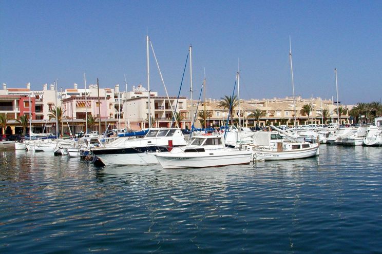 Puerto de Cabo de Palos Marina