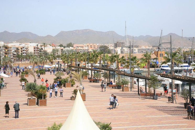 Puerto deportivo Mazagón Marina