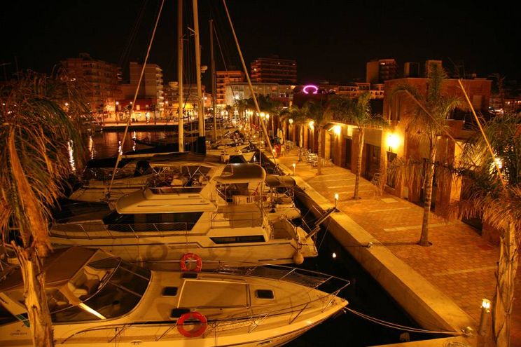 Puerto deportivo Mazagón Marina