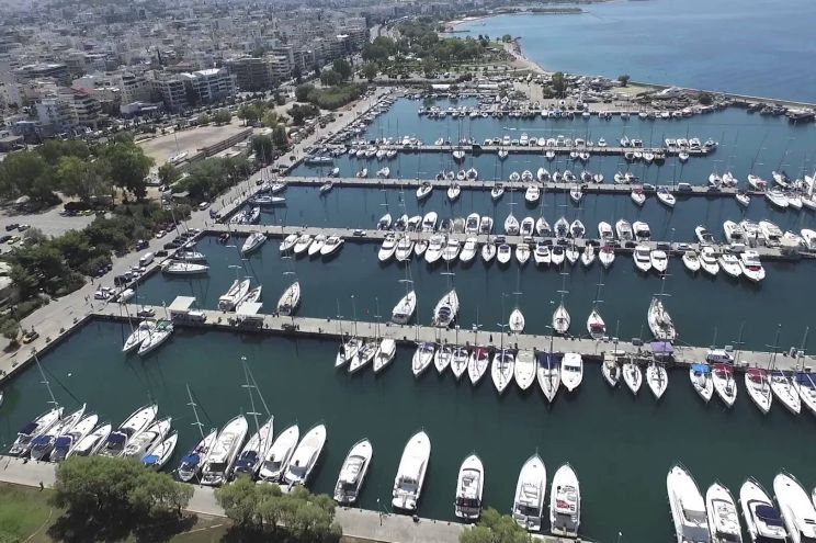 Alimos Marina Marina