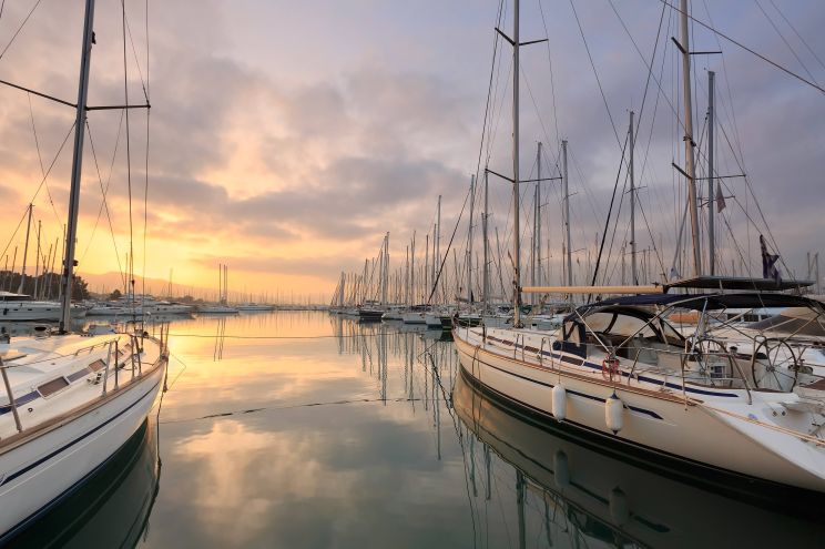 Alimos Marina Marina