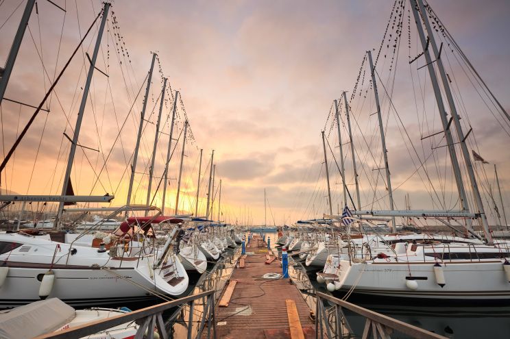 Alimos Marina Marina