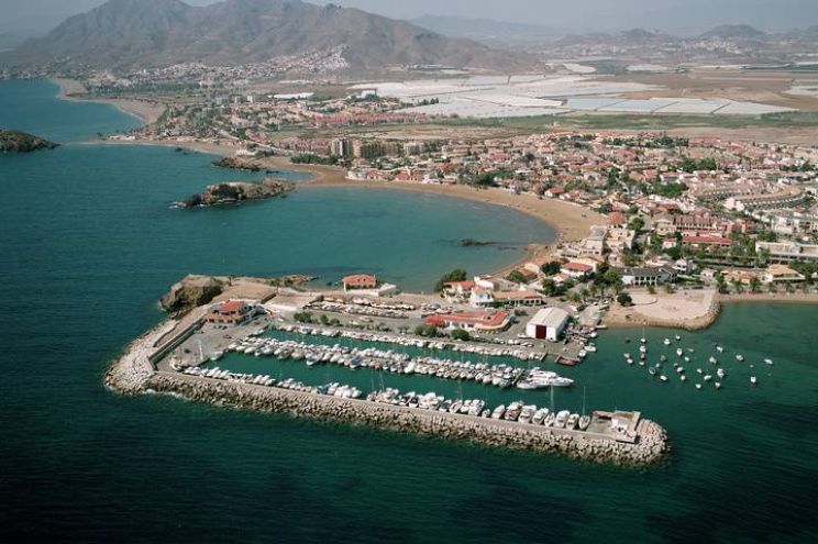 Club de Regatas Mazarrón Marina