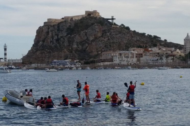 Club Náutico de Aguilas Marina