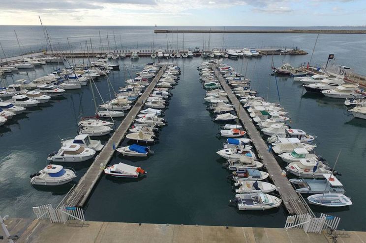 Club de Mar Almería Marina