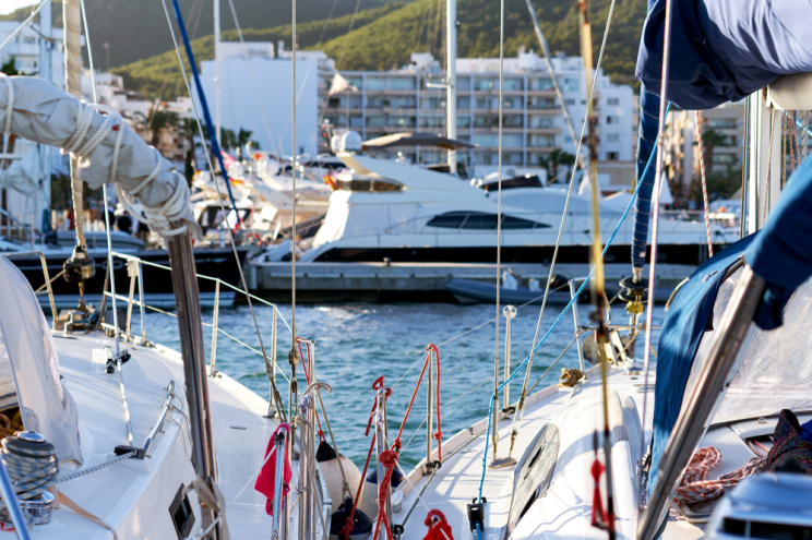 Marina Santa Eulalia Marina