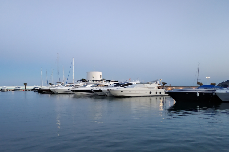 Marina Santa Eulalia Marina