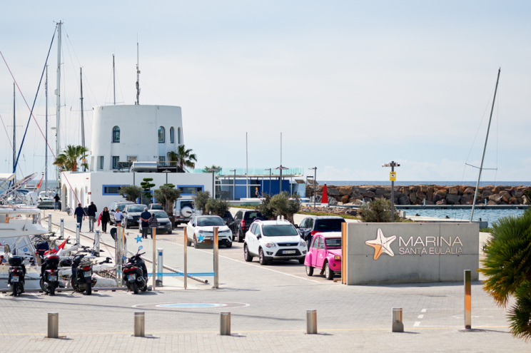 Marina Santa Eulalia Marina