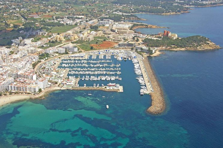 Marina Santa Eulalia Marina