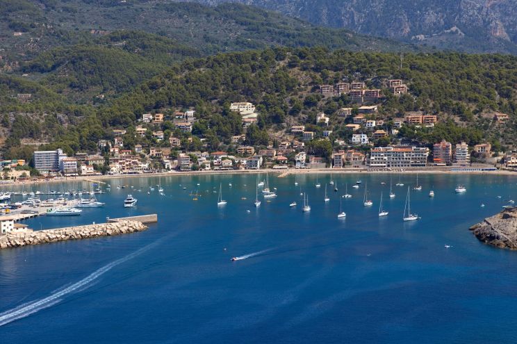 Club de Vela Puerto de Andratx Marina