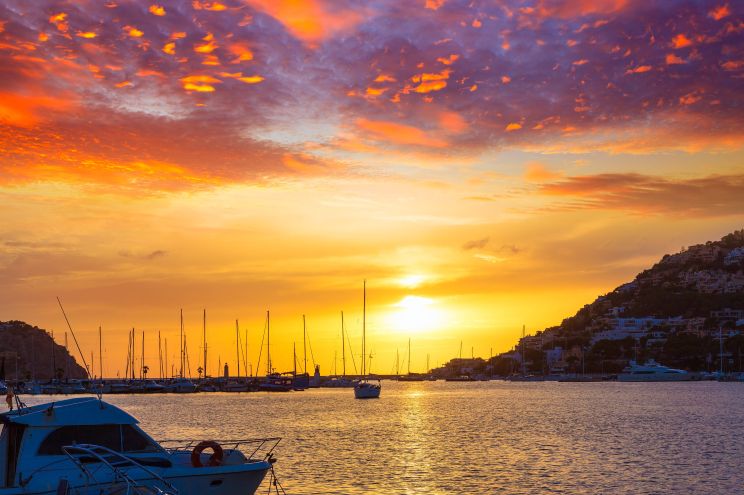 Club de Vela Puerto de Andratx Marina