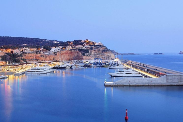 Port Adriano Marina Marina