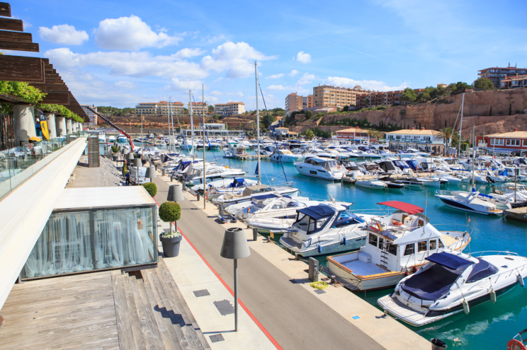Port Adriano Marina Marina
