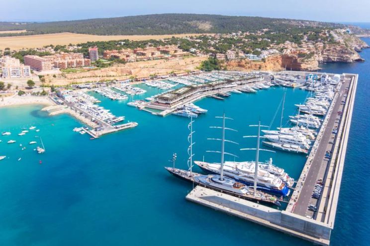 Port Adriano Marina Marina