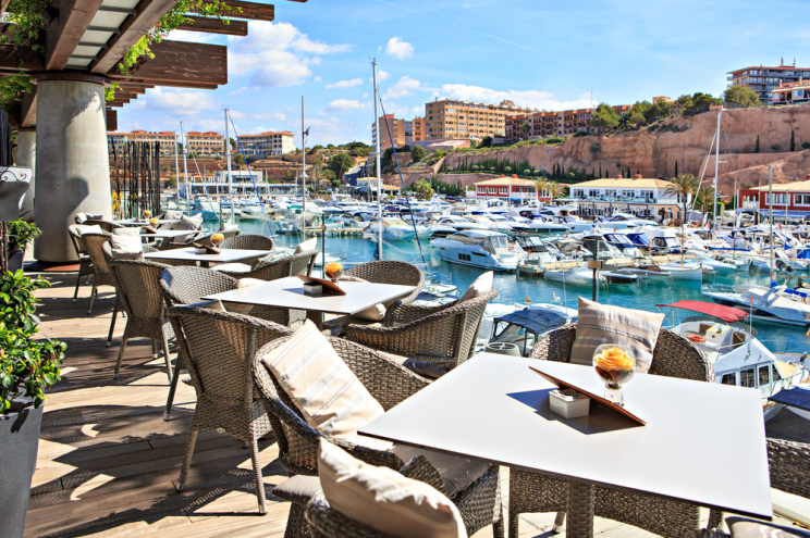 Port Adriano Marina Marina