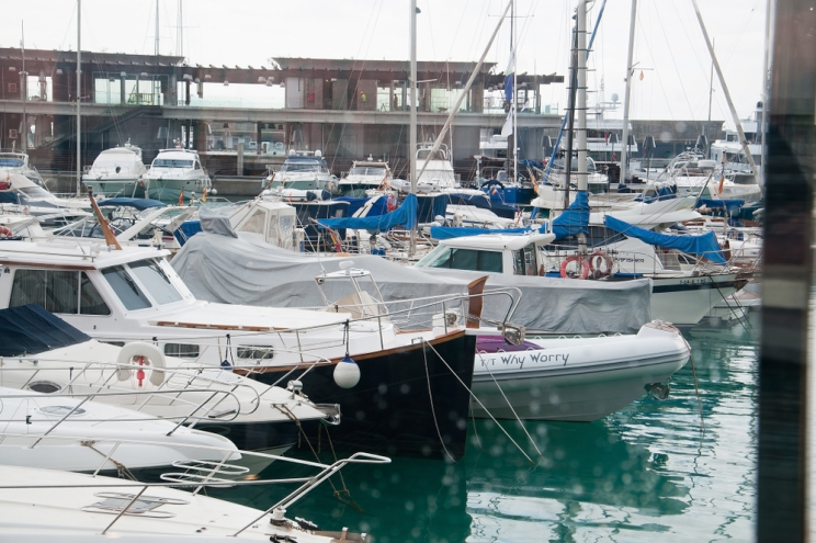 Port Adriano Marina Marina