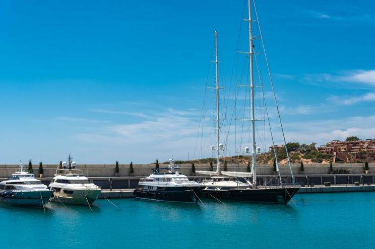 Port Adriano Marina Marina