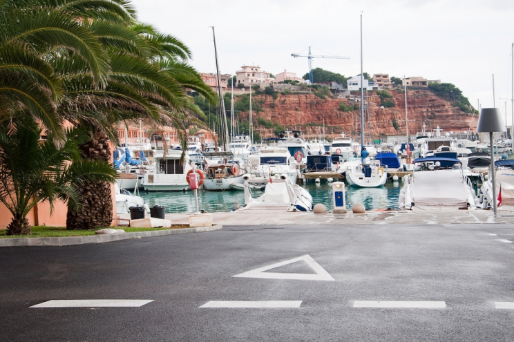 Port Adriano Marina Marina