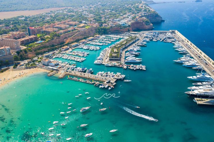 Port Adriano Marina Marina