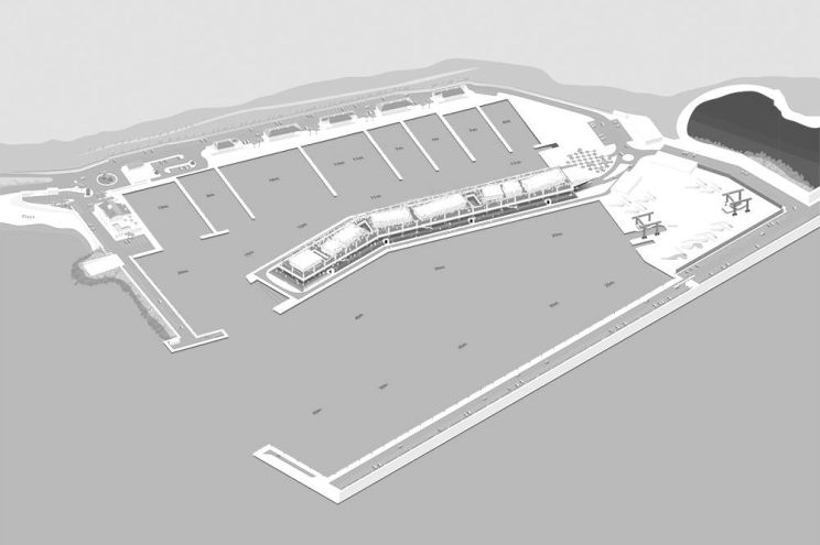 Port Adriano Marina Marina