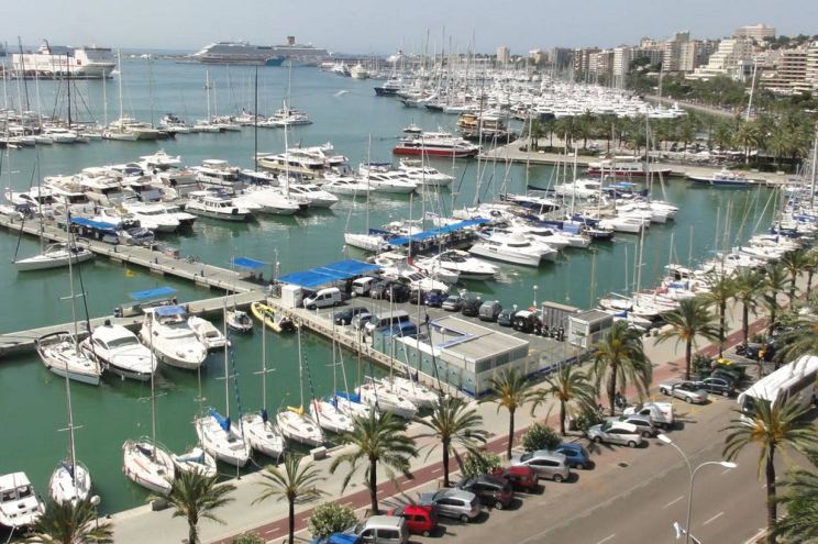 Real Club Náutico de Palma Marina