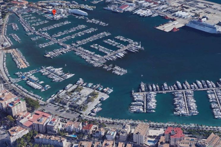 Real Club Náutico de Palma Marina
