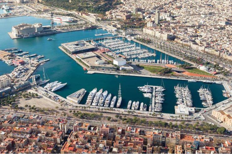 Marina Moll Vell Marina